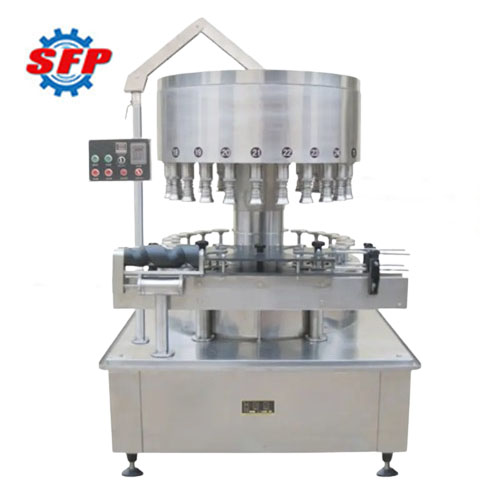 Fully Automatic Filling Machine